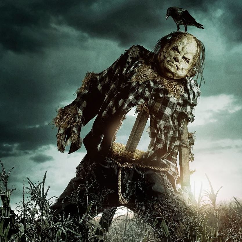 Scary Stories to Tell in the Dark